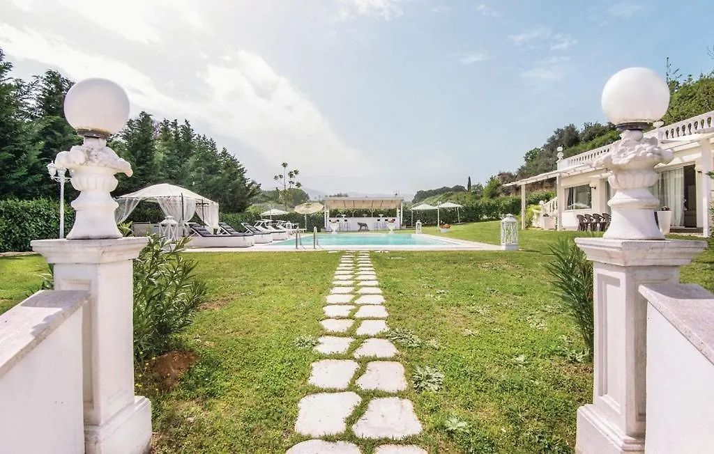 Vila Homart Optical Swite Řím