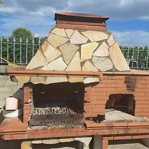 Tor Vergata Con Giardino Appartement