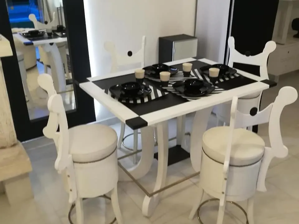 Homart Optical Swite Villa Rome Italy