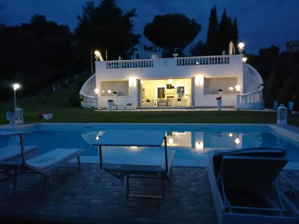 Homart Optical Swite Villa Rome 0*,  Italy