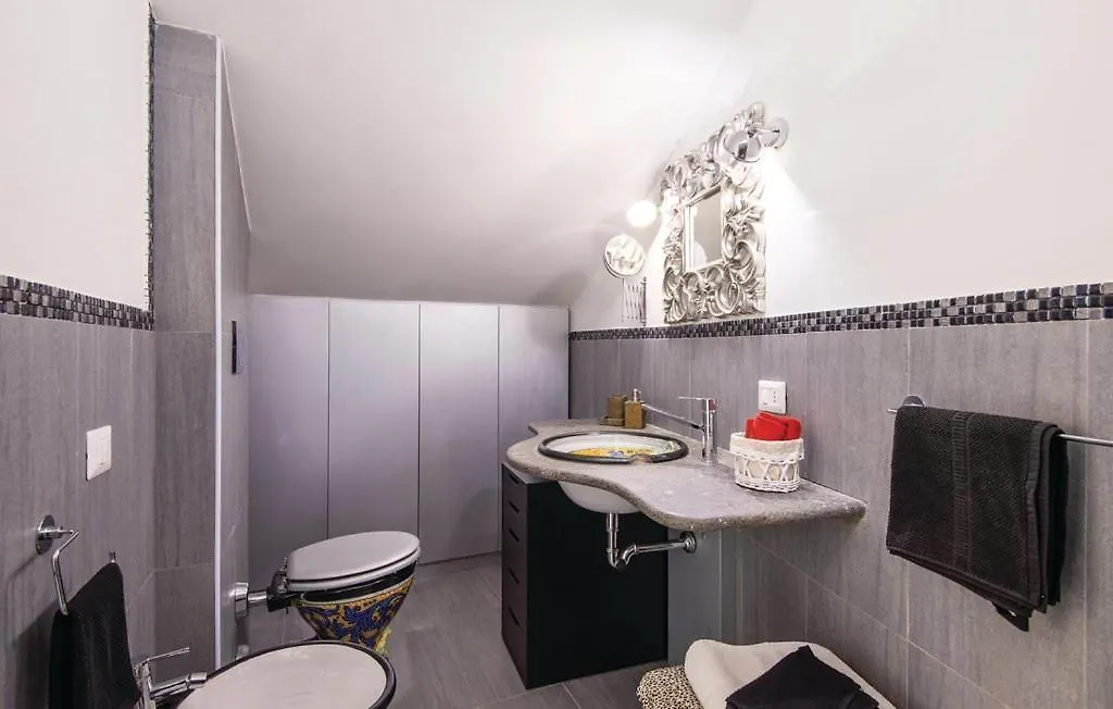 Homart Optical Swite Villa Rome