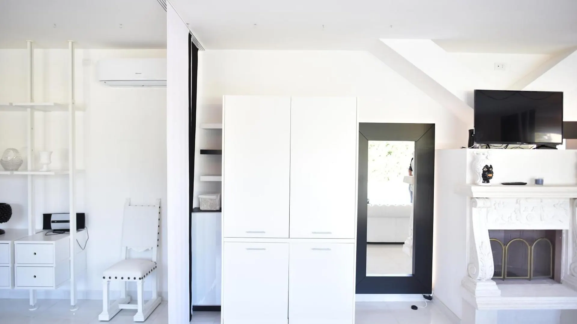 Homart Optical Swite Villa Rome Holiday home