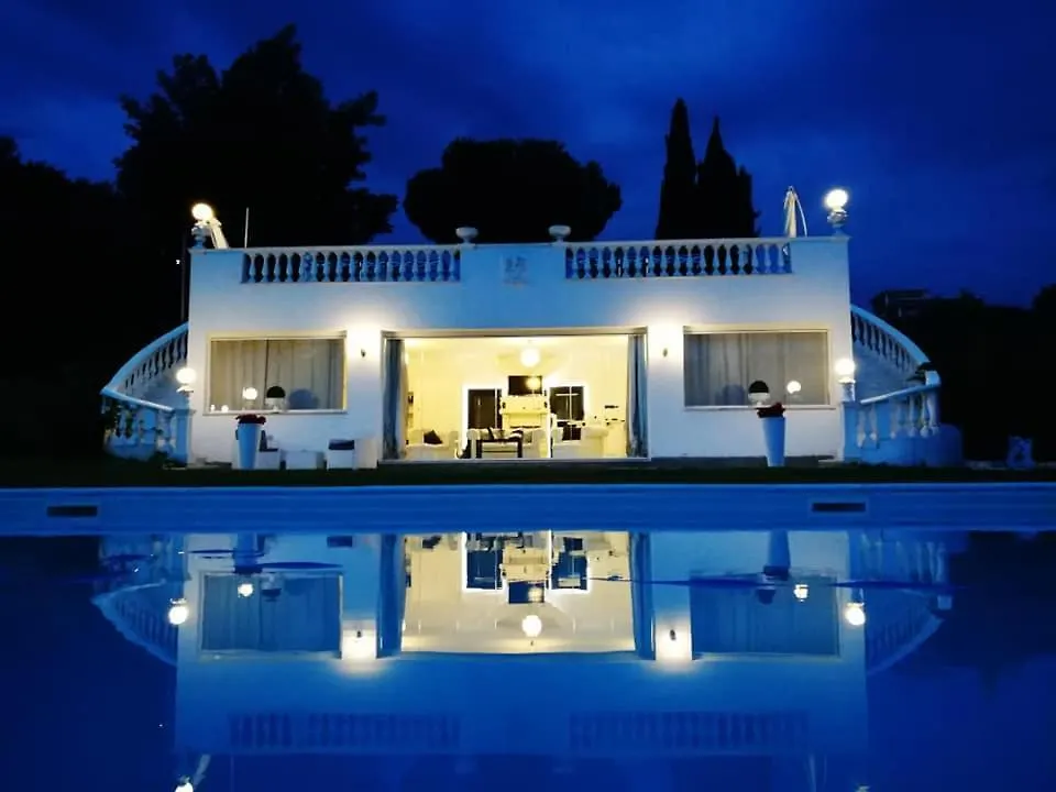 Homart Optical Swite Villa Rome Holiday home