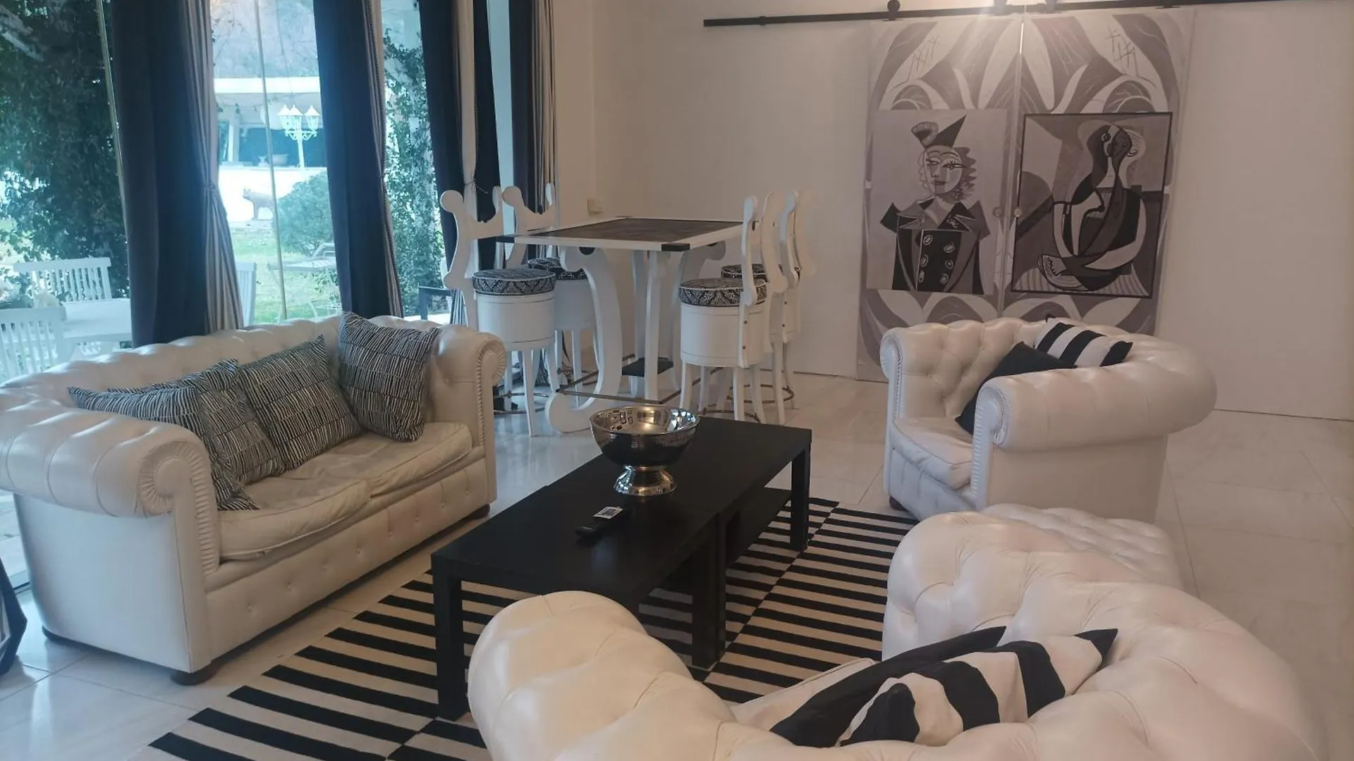 Homart Optical Swite Villa Rome Holiday home
