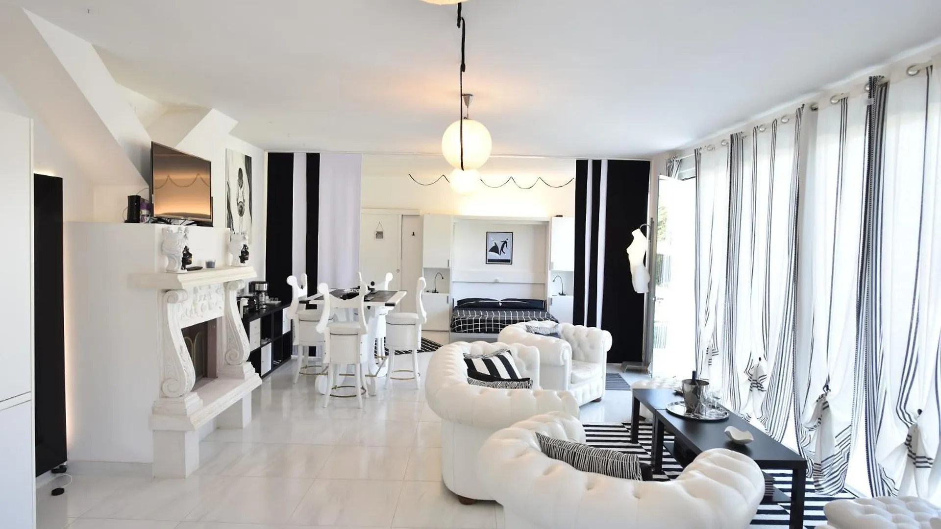 Holiday home Homart Optical Swite Villa Rome