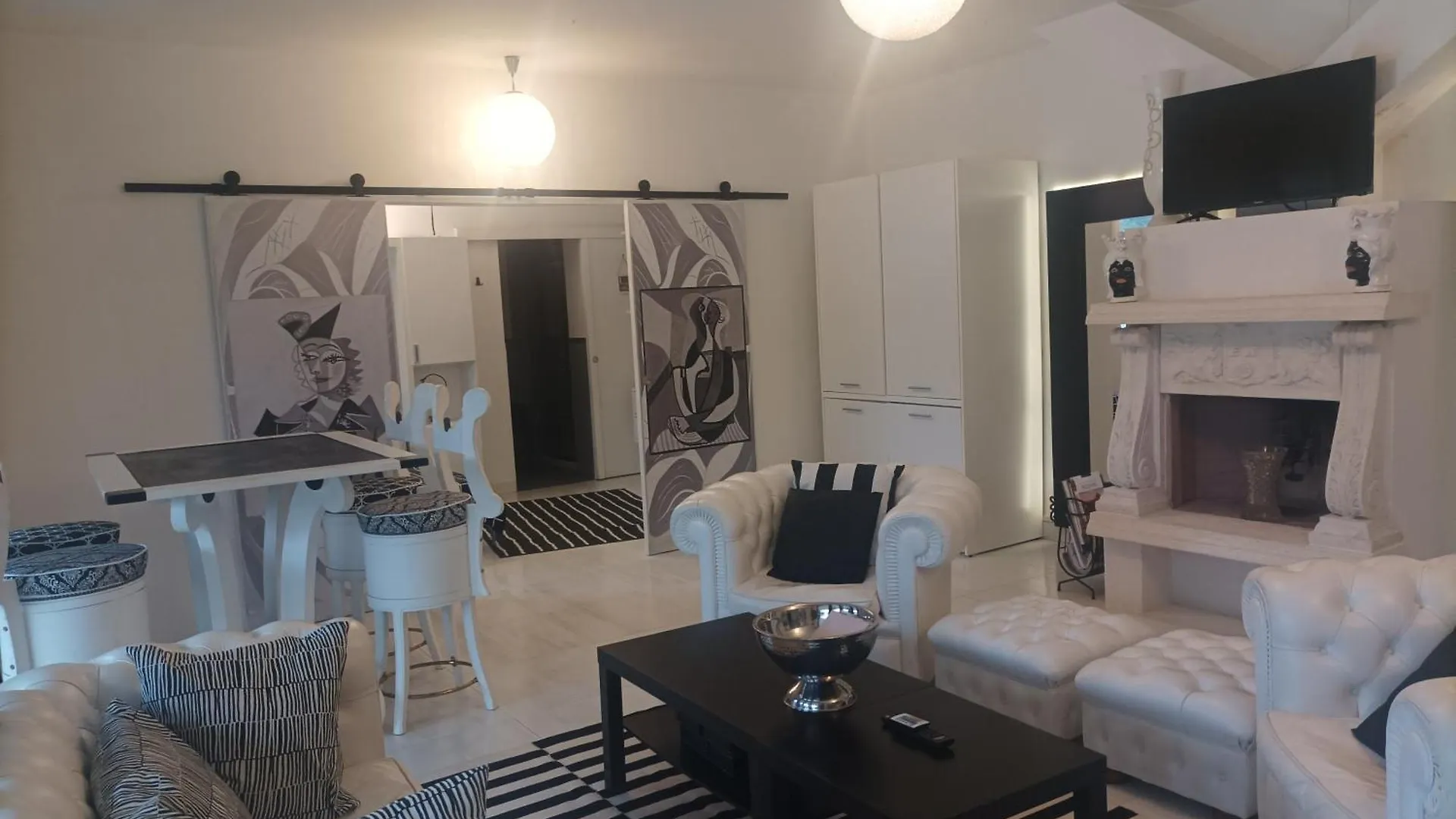 Homart Optical Swite Villa Rome Holiday home