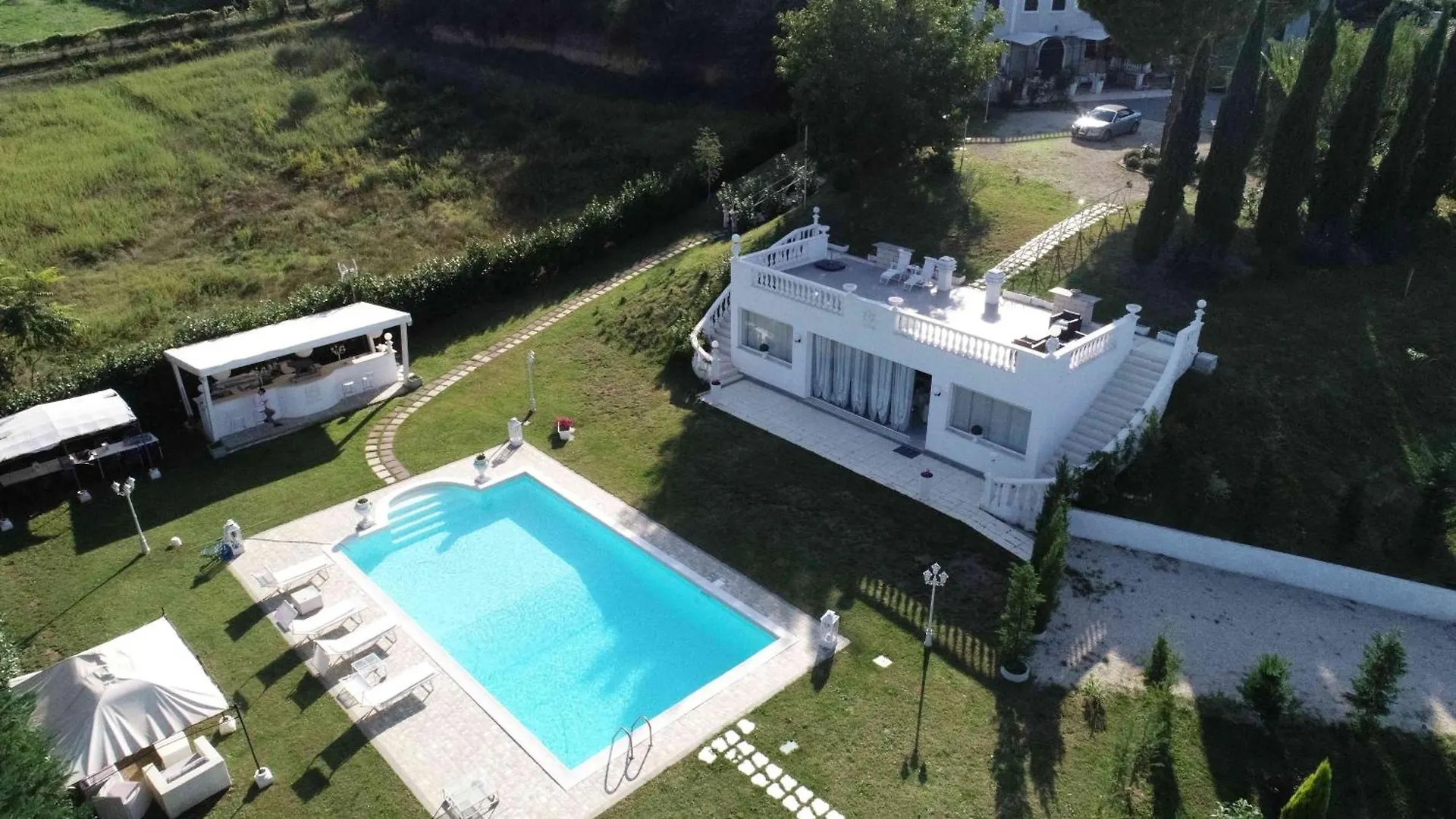 Homart Optical Swite Villa Rome