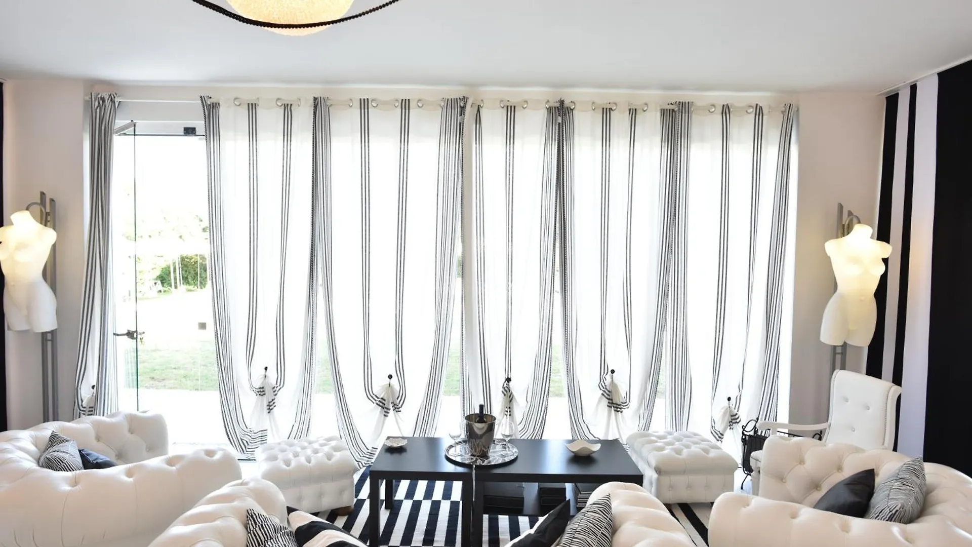 Homart Optical Swite Villa Rome Italy
