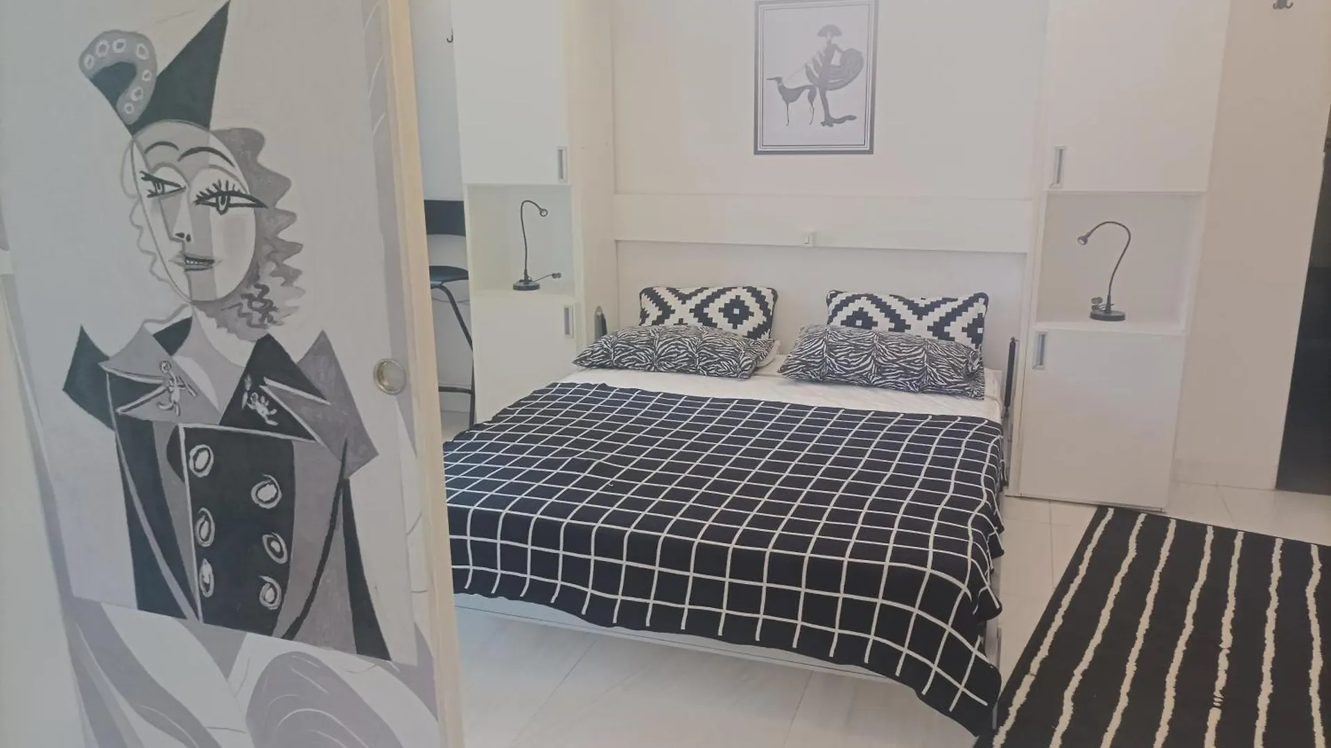 Homart Optical Swite Villa Rome Italy