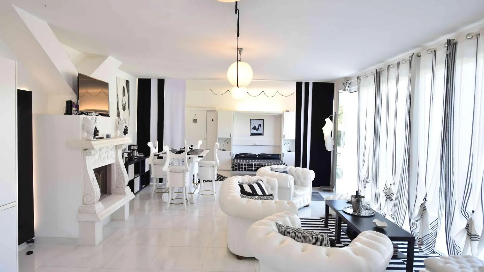 Holiday home Homart Optical Swite Villa Rome Italy