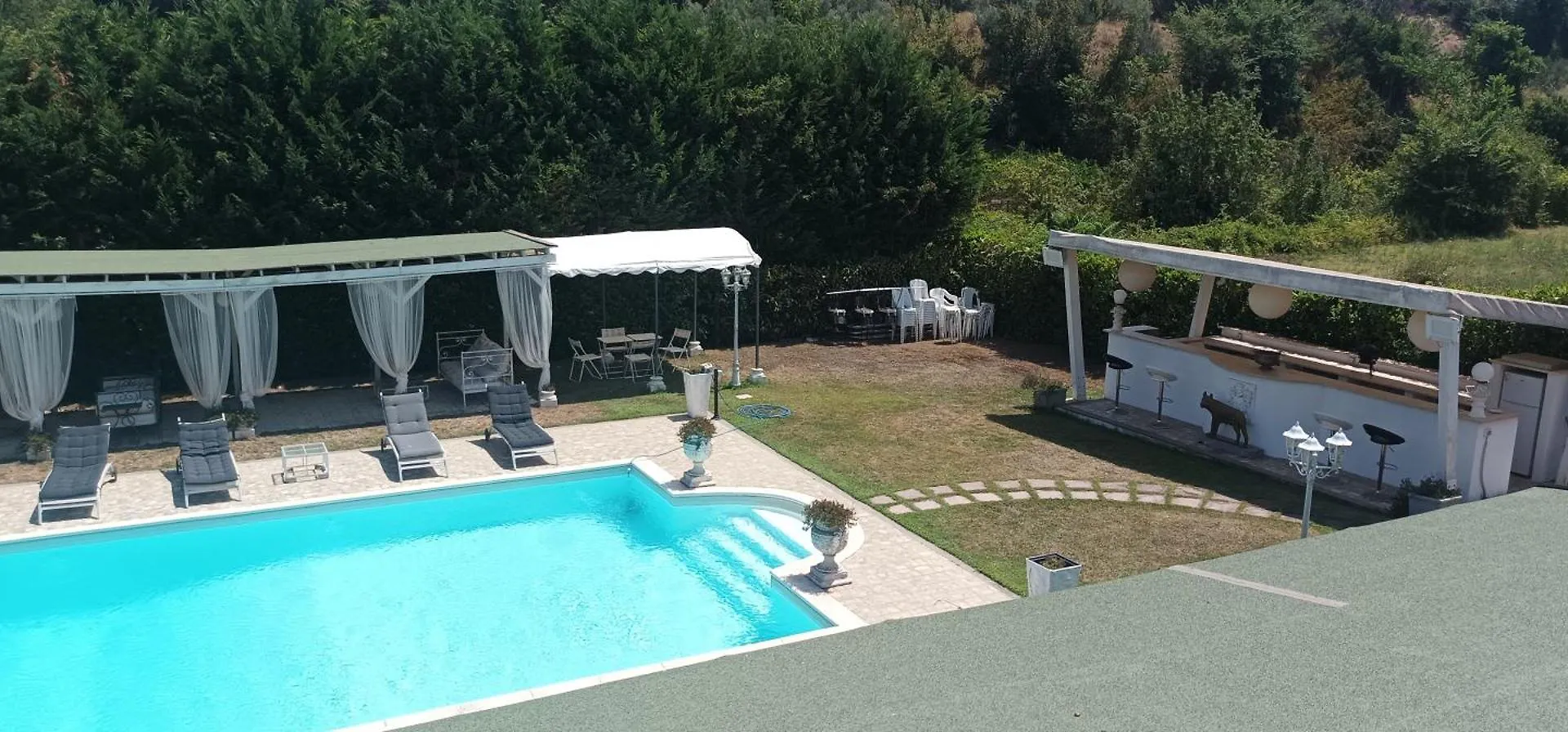 Homart Optical Swite Villa Rome Holiday home