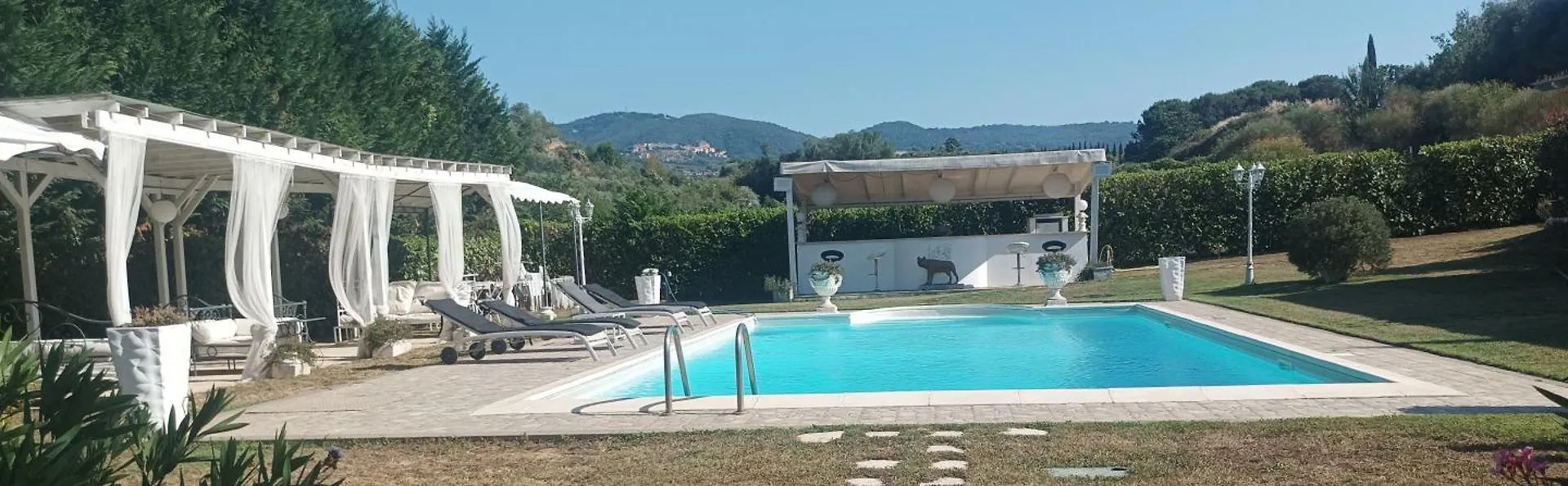 Holiday home Homart Optical Swite Villa Rome