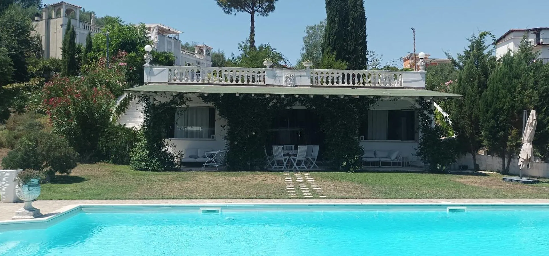 Homart Optical Swite Villa Rome