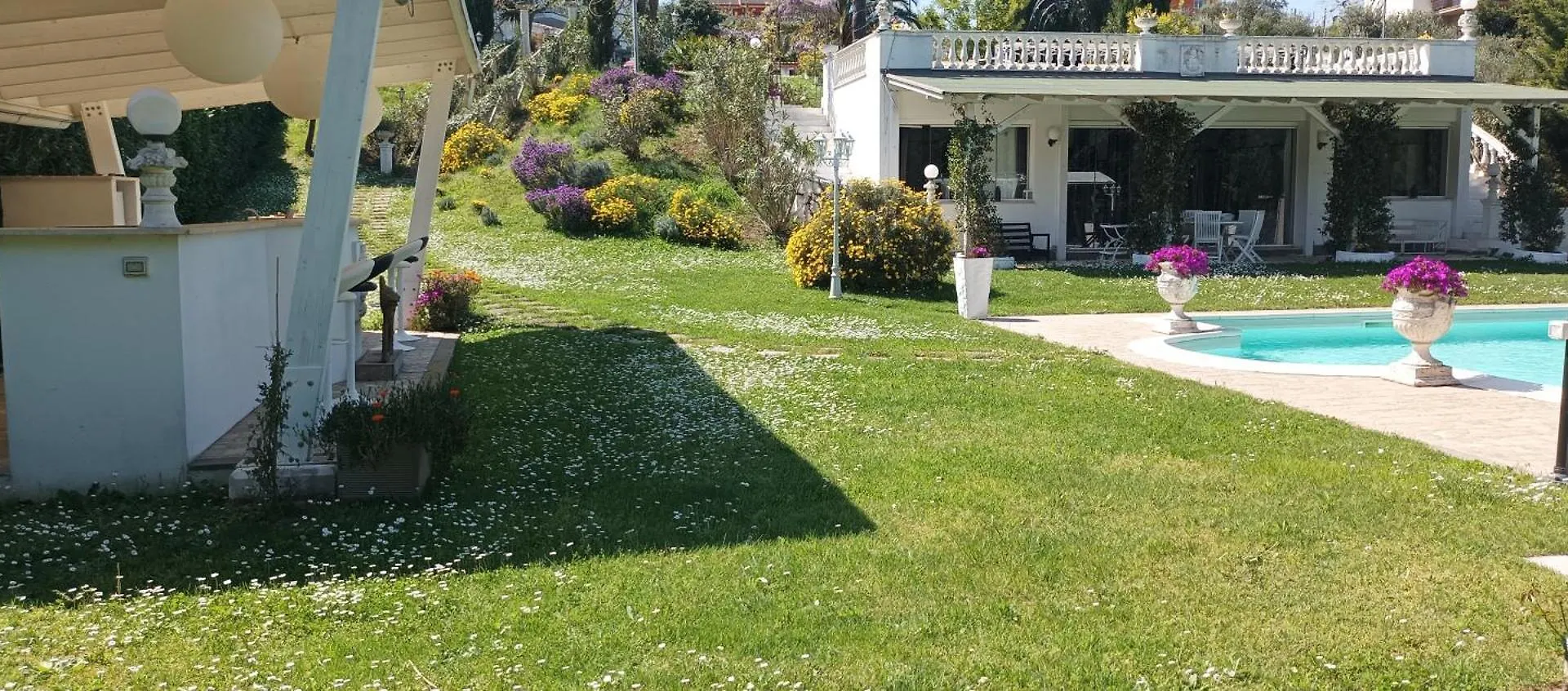 Holiday home Homart Optical Swite Villa Rome