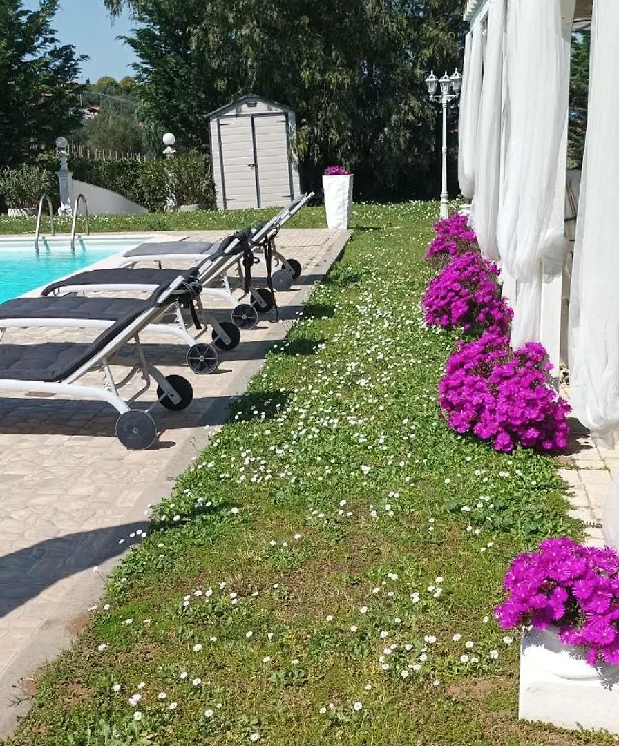 Homart Optical Swite Villa Rome Holiday home